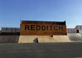 Redditch Wheels Project Skatepark